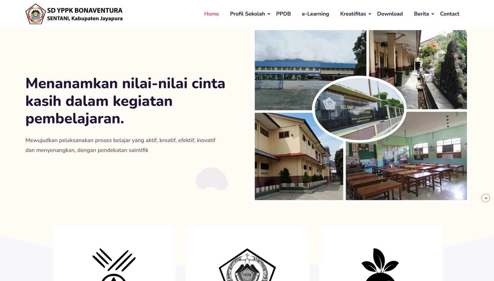 SD YPPK Bona Sentani